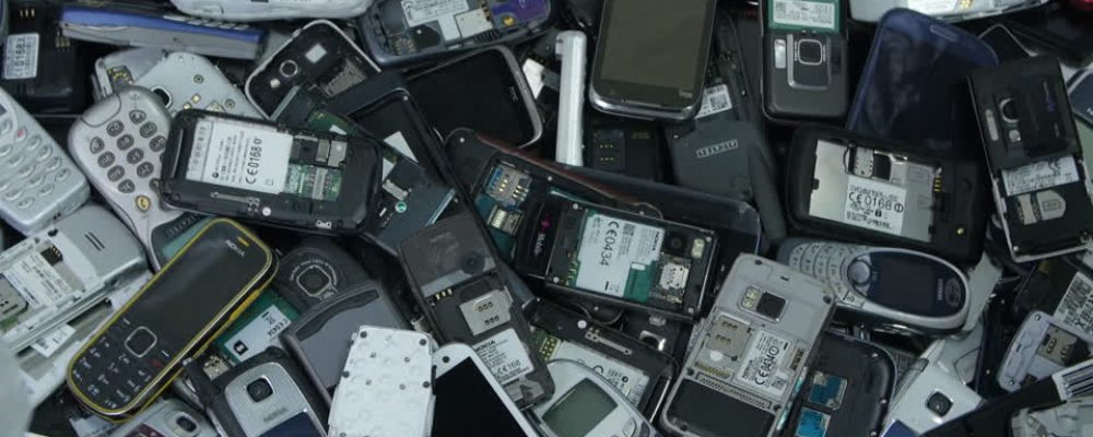 Our company is different in that we are in the electronic recycling industry rather than the scrap battery business.